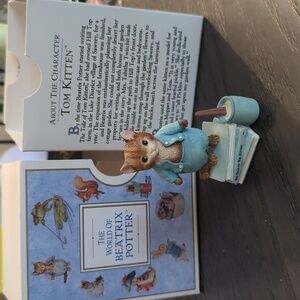 Beatrix Potter's Tom Kitten